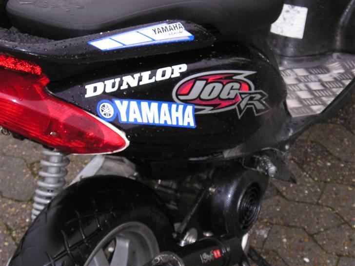 Yamaha Jog R billede 2