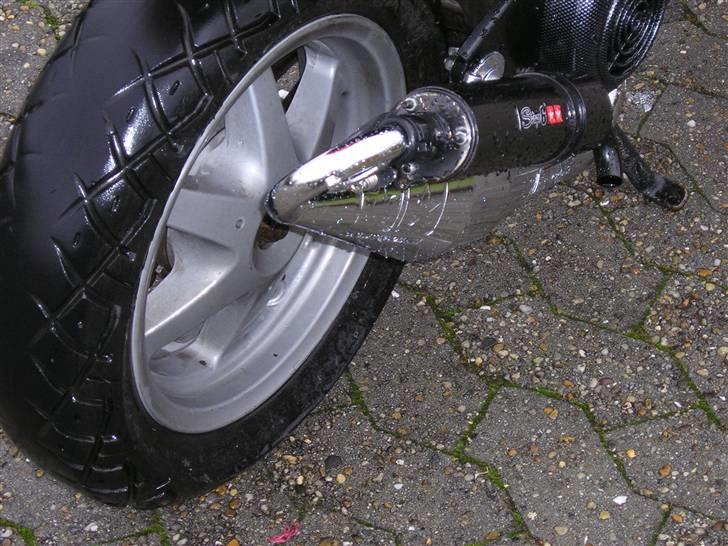 Yamaha Jog R billede 3