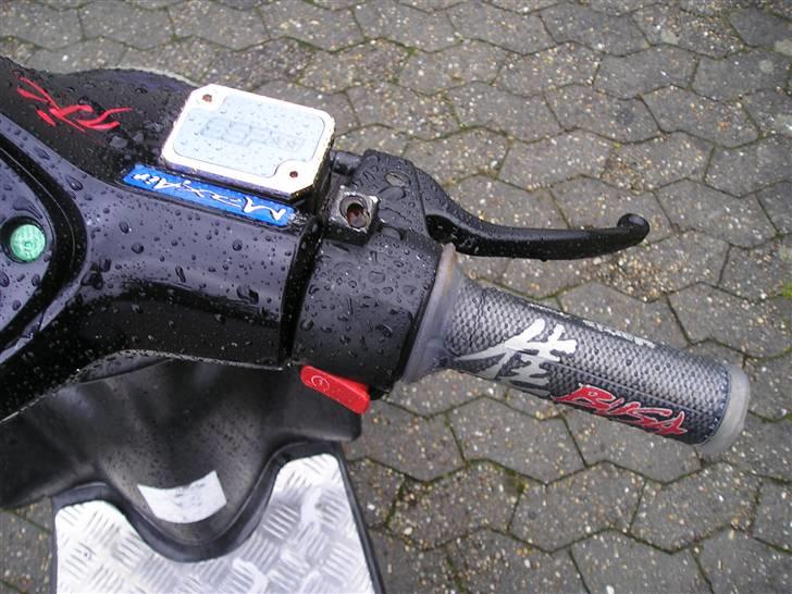 Yamaha Jog R billede 4