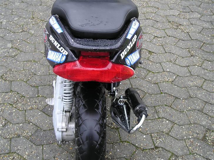 Yamaha Jog R billede 5