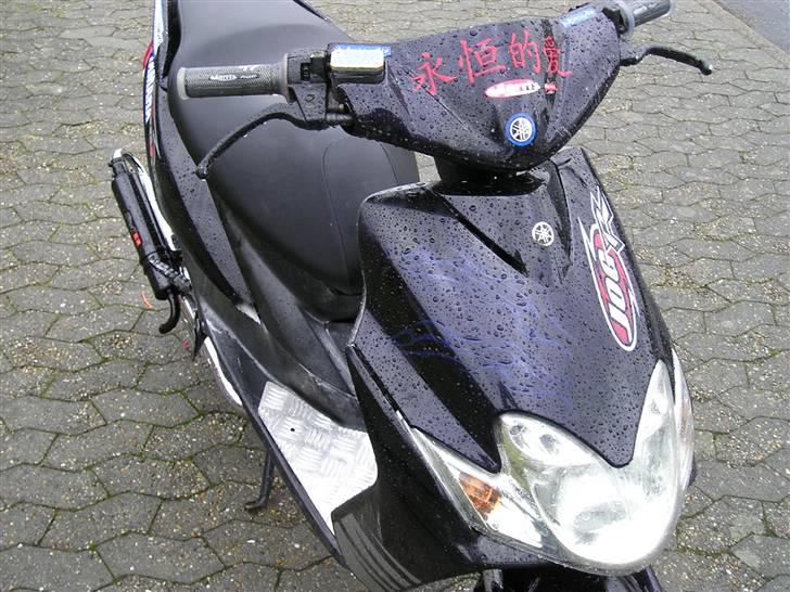 Yamaha Jog R billede 7