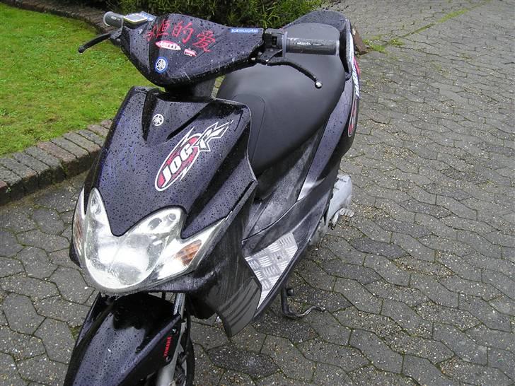 Yamaha Jog R billede 8