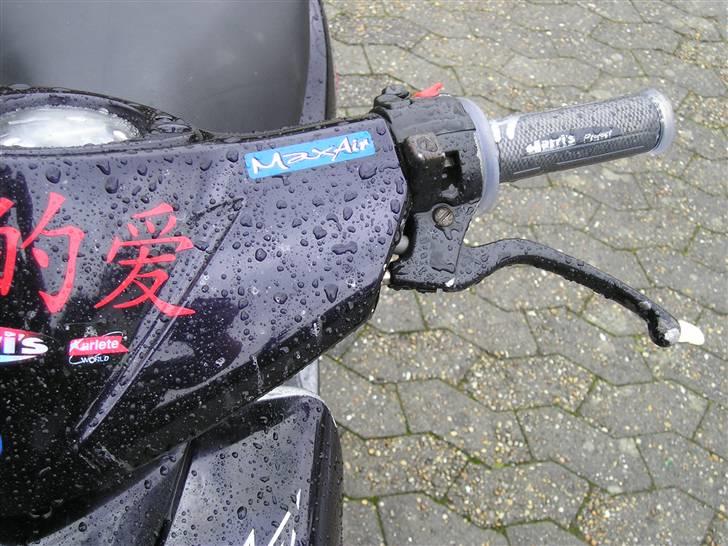 Yamaha Jog R billede 10