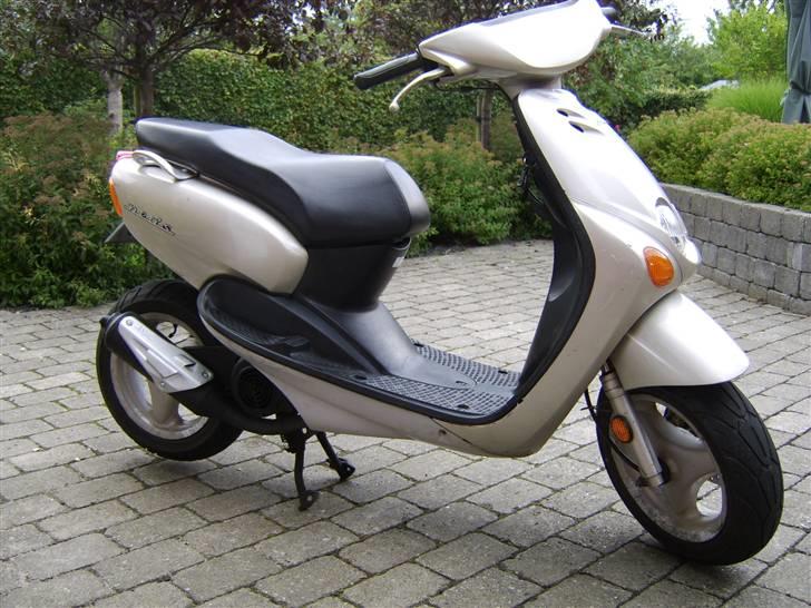 Yamaha neos Solgt billede 1