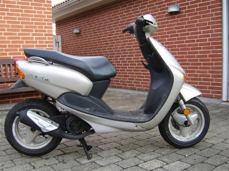 Yamaha neos Solgt billede 4