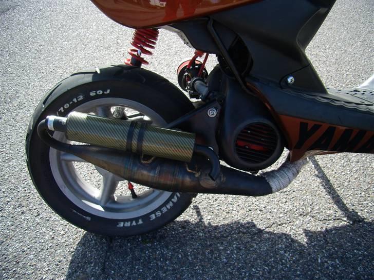 Yamaha bws Spy.•'Rj  billede 3