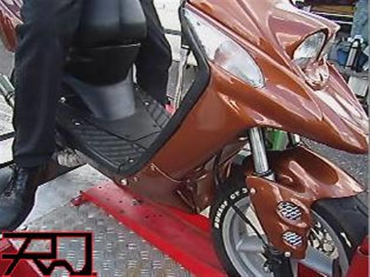 Yamaha bws Spy.•'Rj  - DHS 08 billede 4