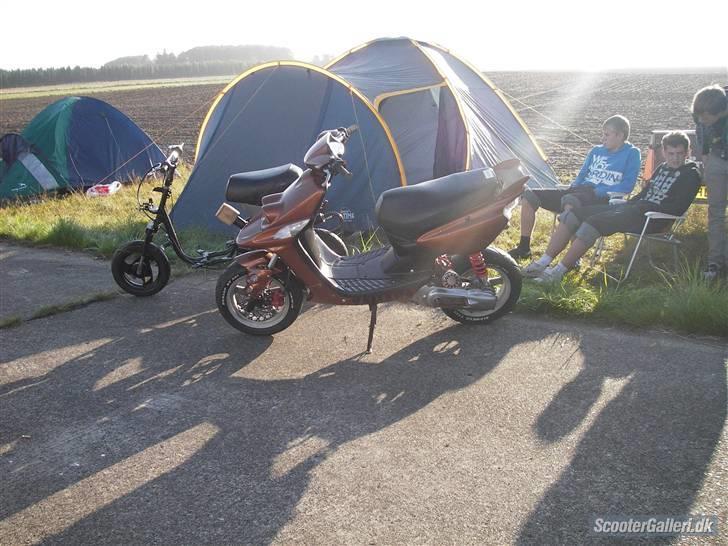 Yamaha bws Spy.•'Rj  - DHS 08 billede 5