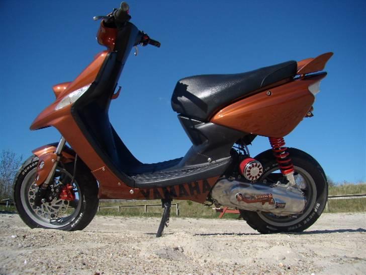 Yamaha bws Spy.•'Rj  billede 6