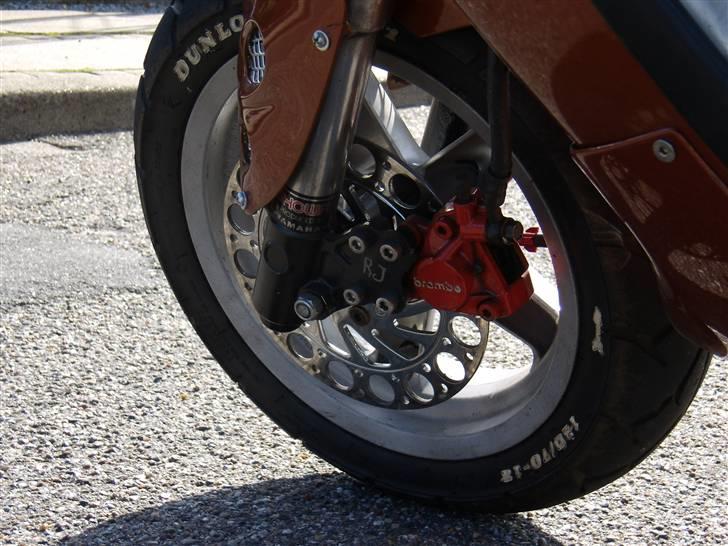 Yamaha bws Spy.•'Rj  billede 7