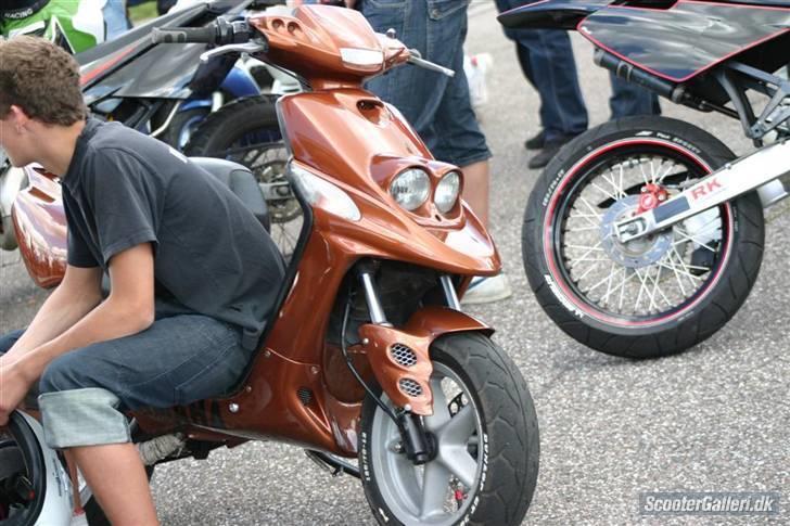 Yamaha bws Spy.•'Rj  - DHS 08 billede 8