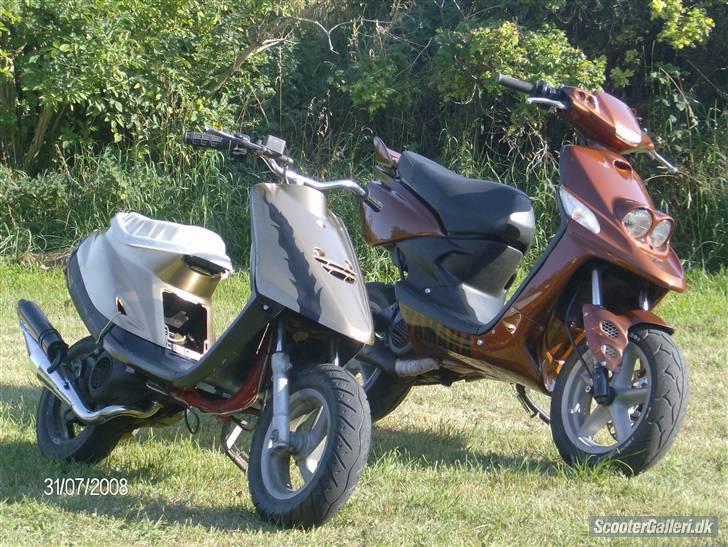 Yamaha bws Spy.•'Rj  billede 9