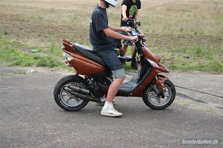 Yamaha bws Spy.•'Rj  - DHS 08 billede 10