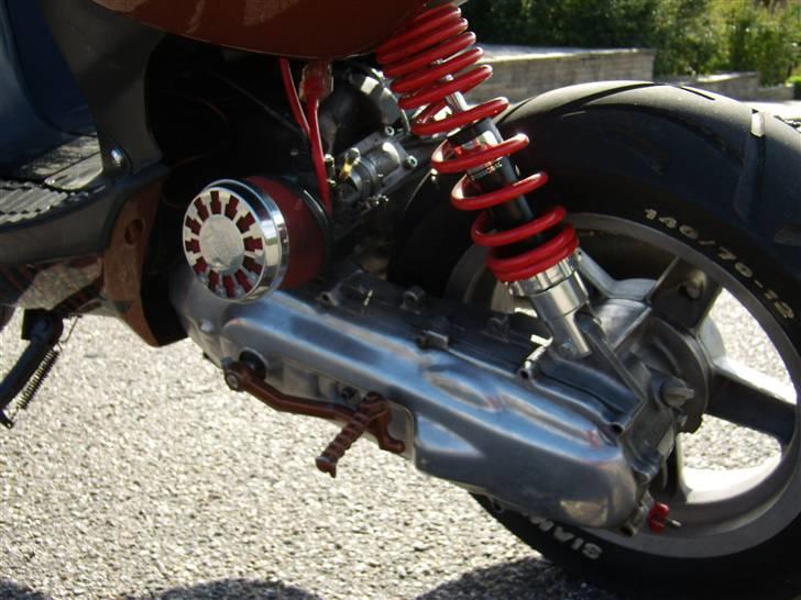 Yamaha bws Spy.•'Rj  billede 12