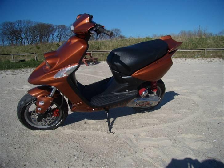 Yamaha bws Spy.•'Rj  billede 13