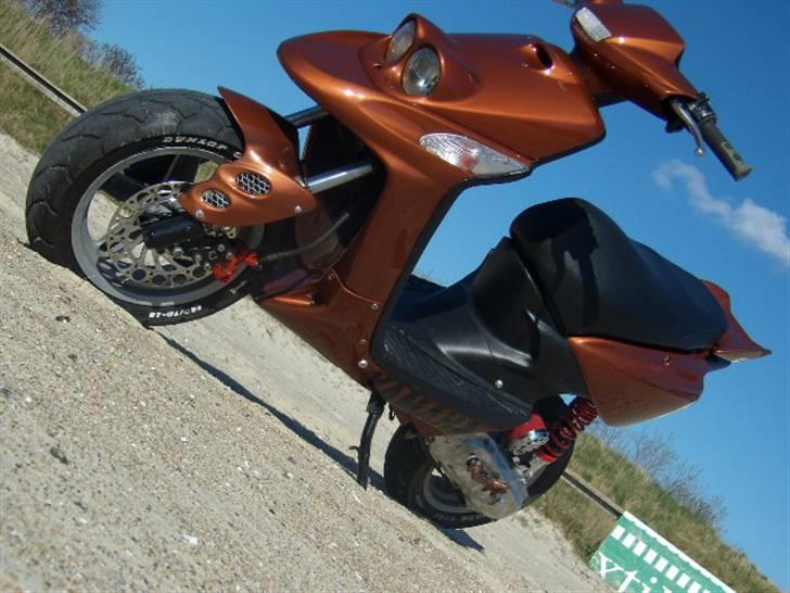 Yamaha bws Spy.•'Rj  billede 14