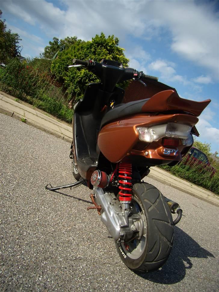 Yamaha bws Spy.•'Rj  billede 15