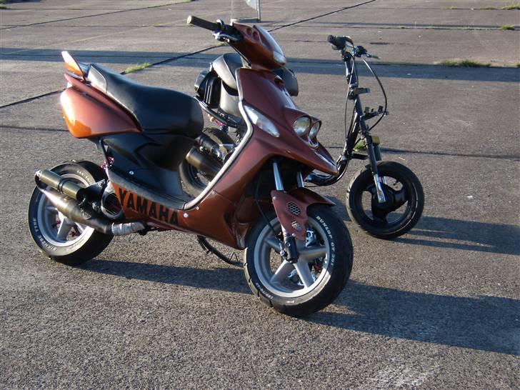 Yamaha bws Spy.•'Rj  - DHS 08 billede 16