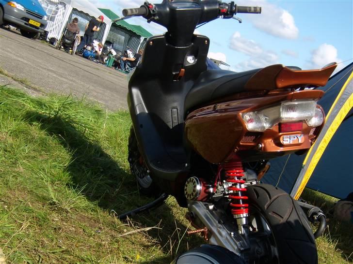 Yamaha bws Spy.•'Rj  - DHS 08 billede 17