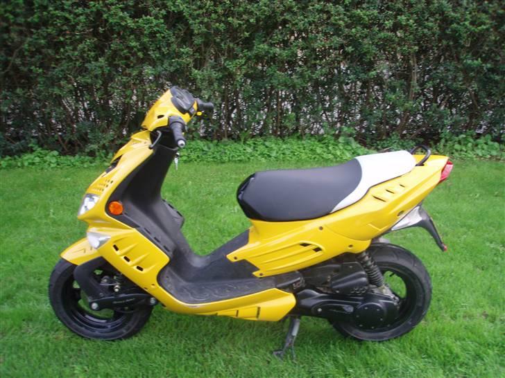 Peugeot speedfight 2 billede 2