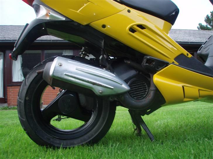 Peugeot speedfight 2 billede 5