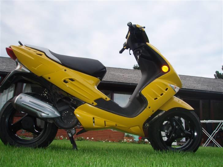 Peugeot speedfight 2 billede 6