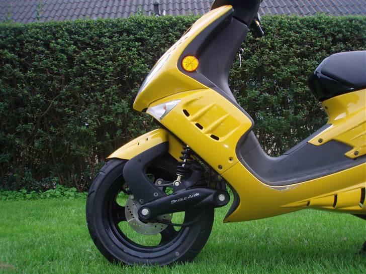 Peugeot speedfight 2 billede 8