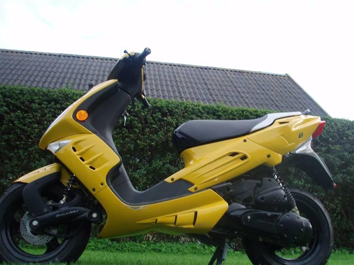 Peugeot speedfight 2 billede 9