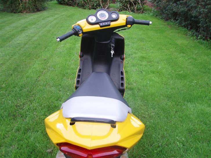 Peugeot speedfight 2 billede 11