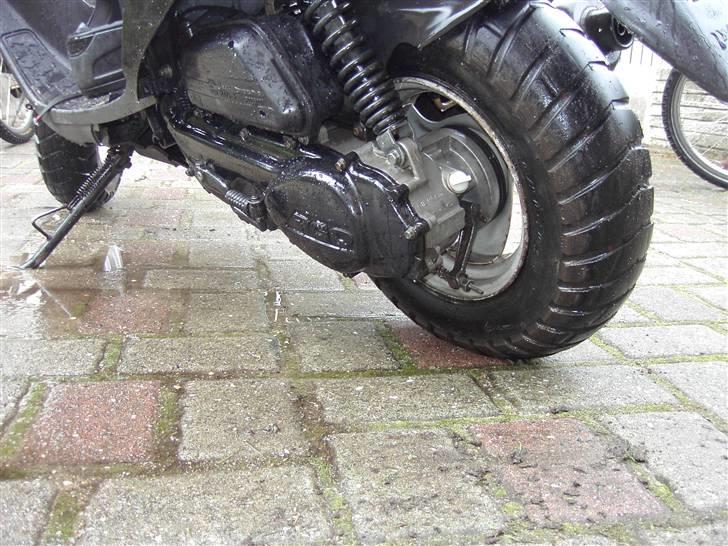 PGO hot 50 - ny motor den anden blev smadret da jeg blev påkørt :P billede 18