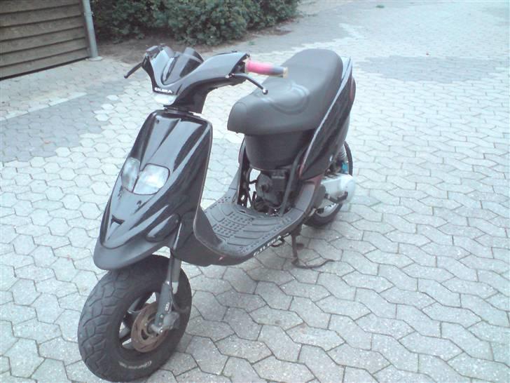 Gilera stalker SOLGT  billede 1