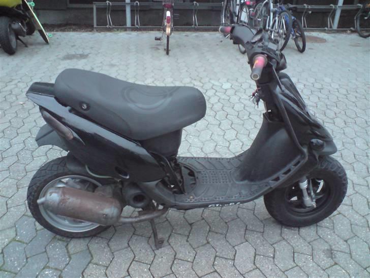 Gilera stalker SOLGT  billede 2
