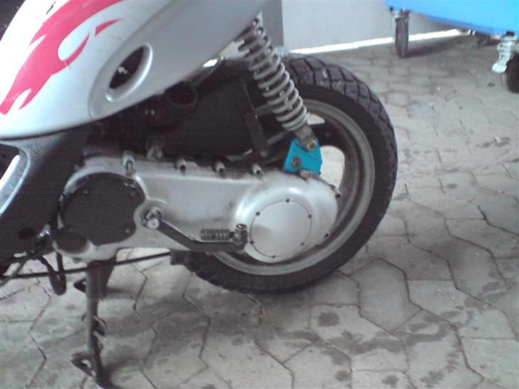 Gilera stalker SOLGT  billede 3