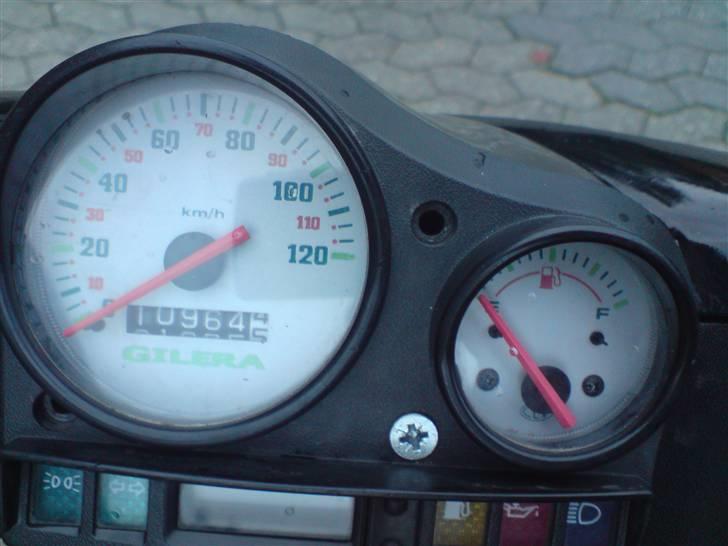 Gilera stalker SOLGT  billede 4