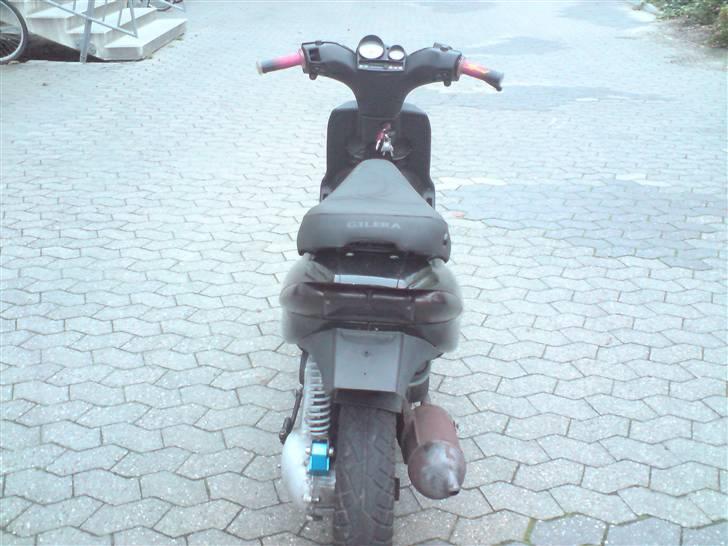 Gilera stalker SOLGT  billede 5