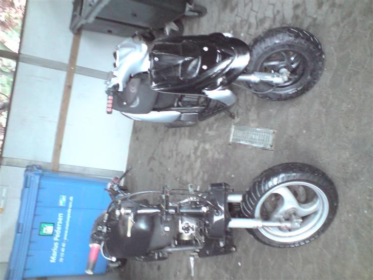 Gilera stalker SOLGT  billede 6