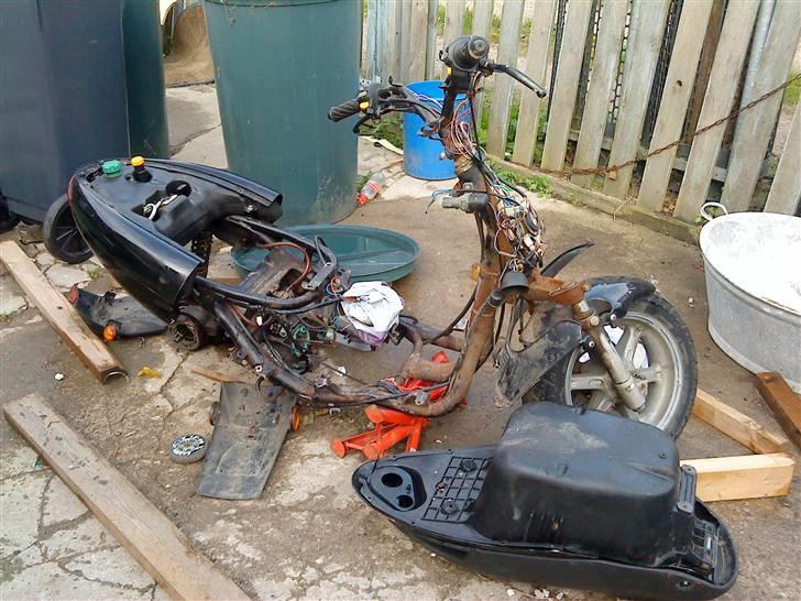 Benelli 491 AC ~SOLGT~ billede 1