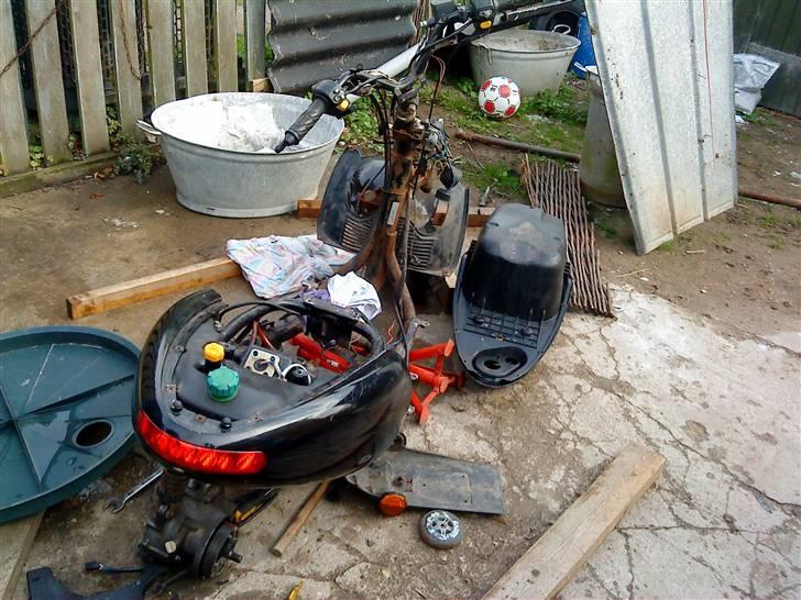 Benelli 491 AC ~SOLGT~ billede 2