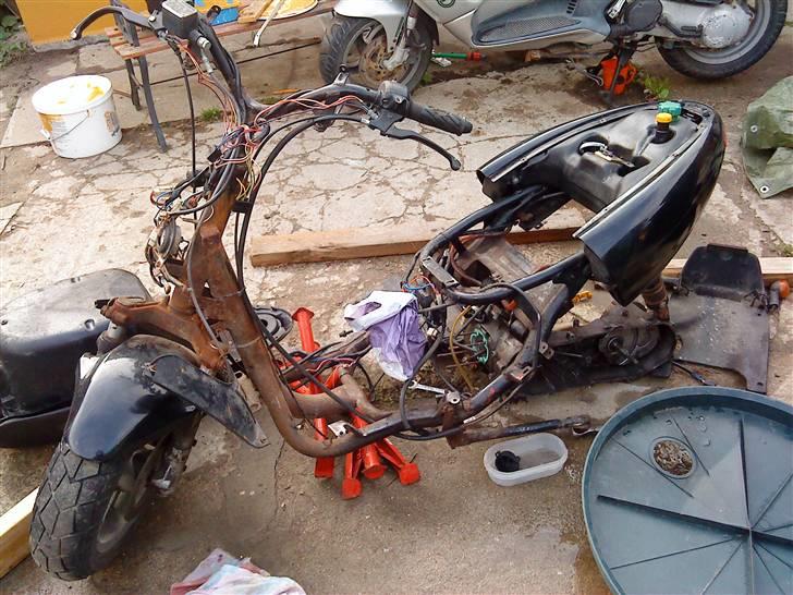 Benelli 491 AC ~SOLGT~ billede 3