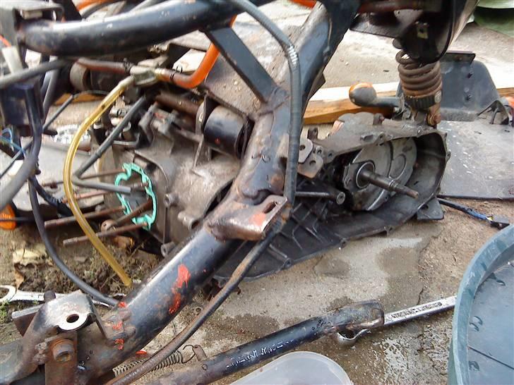 Benelli 491 AC ~SOLGT~ billede 4