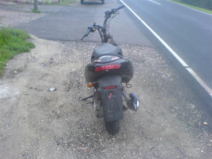 Benelli 491 AC ~SOLGT~ - dengang den kunne køre billede 6