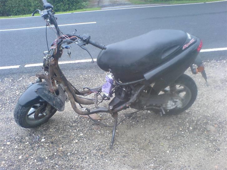 Benelli 491 AC ~SOLGT~ - dengang den kunne køre billede 7