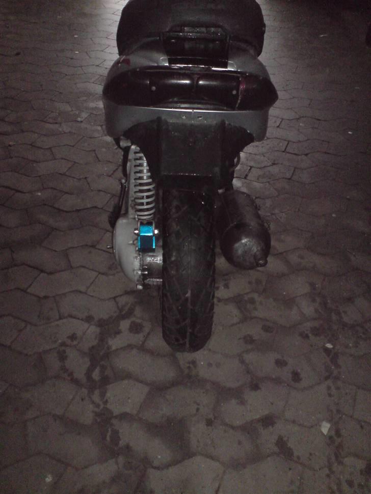 Gilera stalker SOLGT  billede 8