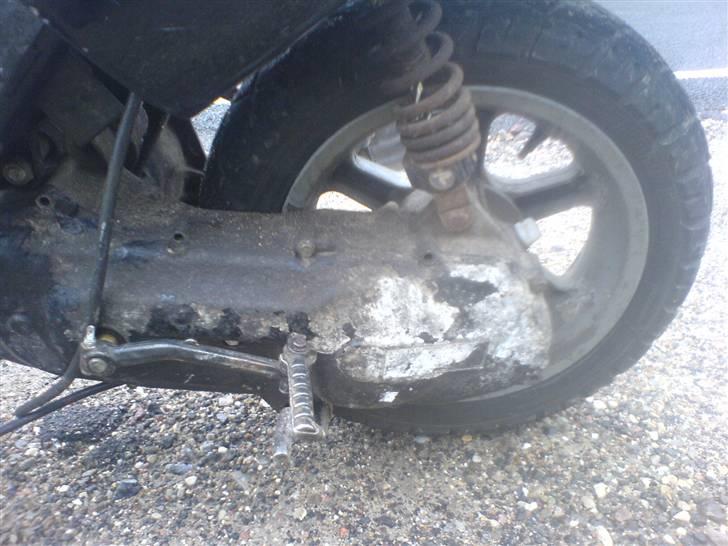 Benelli 491 AC ~SOLGT~ - dengang den kunne køre billede 8