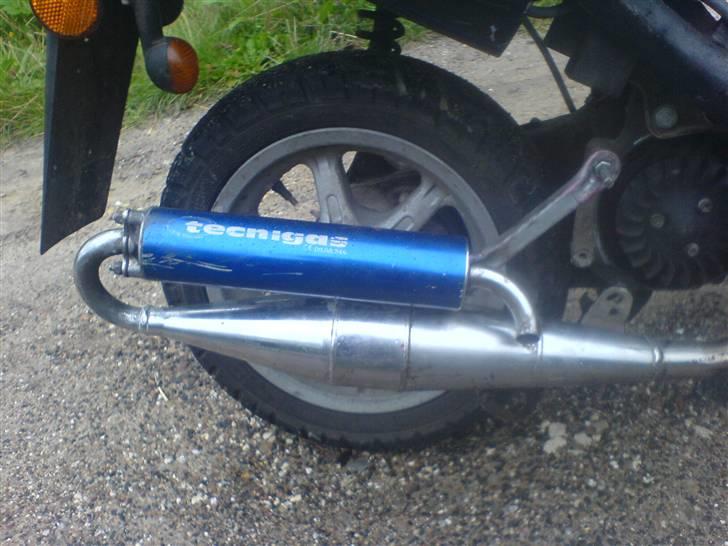 Benelli 491 AC ~SOLGT~ - dengang den kunne køre billede 9