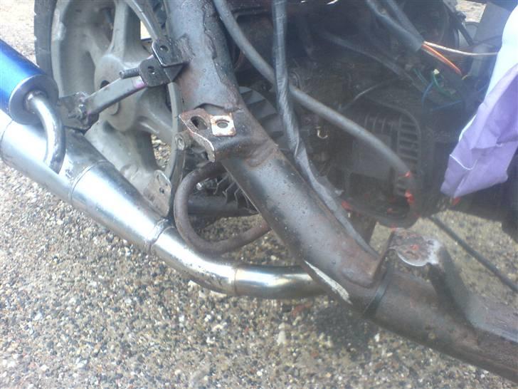 Benelli 491 AC ~SOLGT~ - dengang den kunne køre billede 10