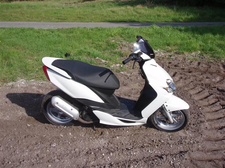 Yamaha Jog R byttet til senda billede 13