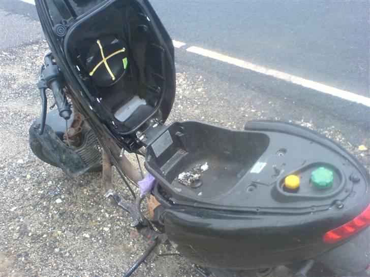 Benelli 491 AC ~SOLGT~ - dengang den kunne køre billede 11