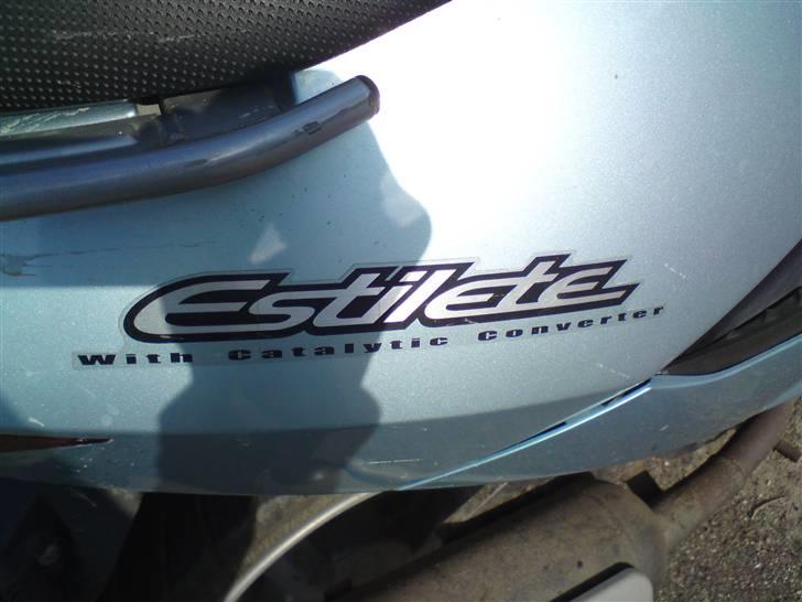 Suzuki Estilete billede 2