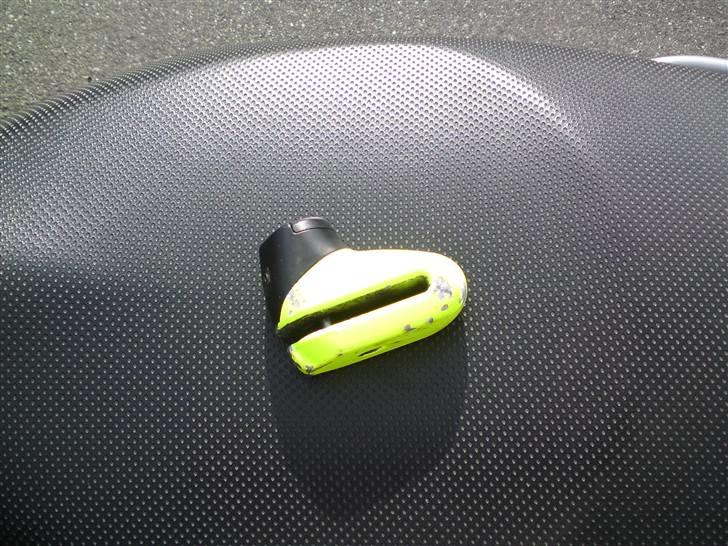 Suzuki Estilete billede 5